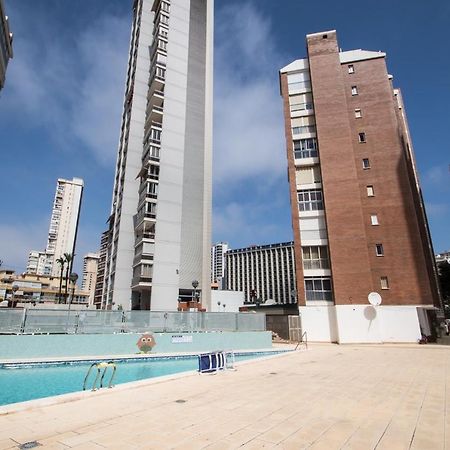 Edificio Ocean II Διαμέρισμα Μπένιντορμ Εξωτερικό φωτογραφία